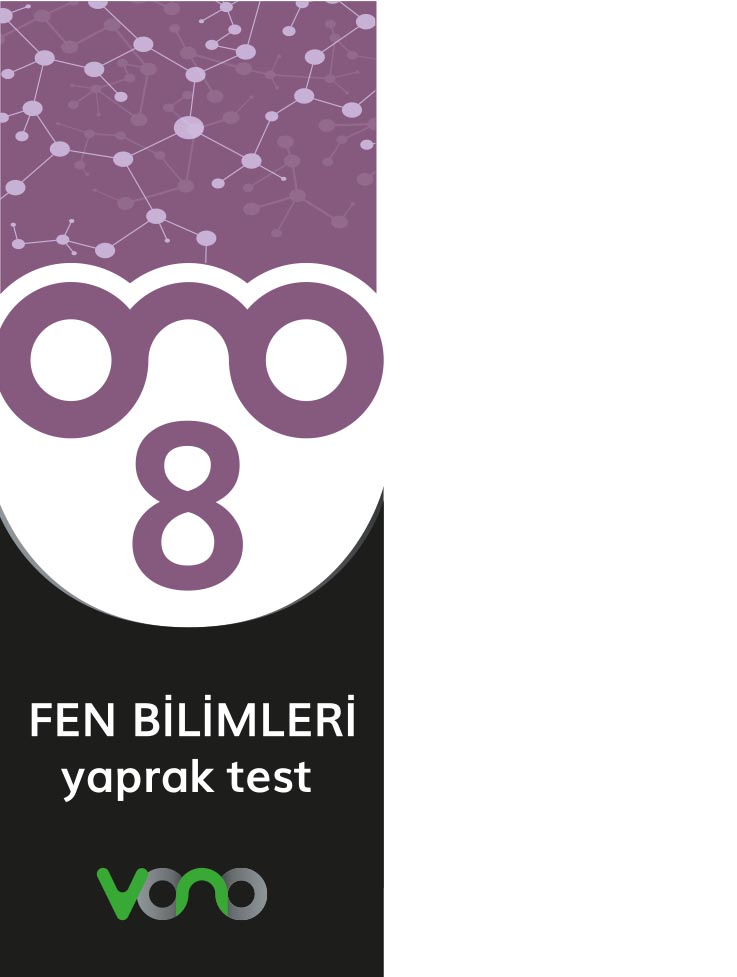 8. Sınıf Fen Bilimleri Yaprak Test